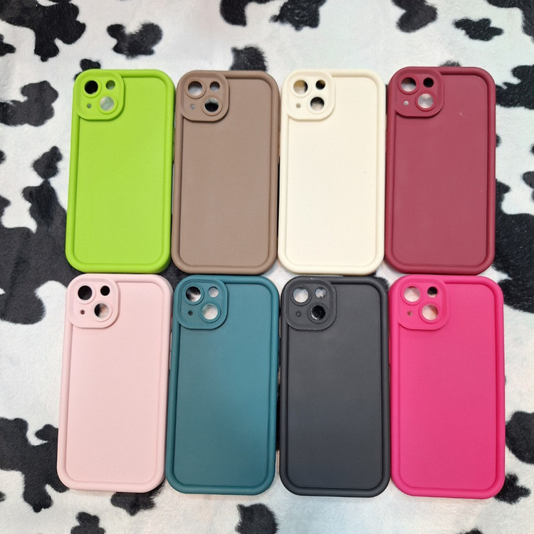 کاور طرح solid مدل iphone13 مناسب برای گوشی موبایل اپل Iphone 13