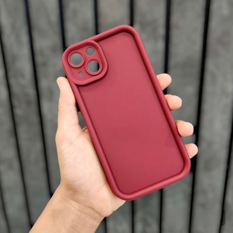 کاور طرح solid مدل iphone13 مناسب برای گوشی موبایل اپل Iphone 13