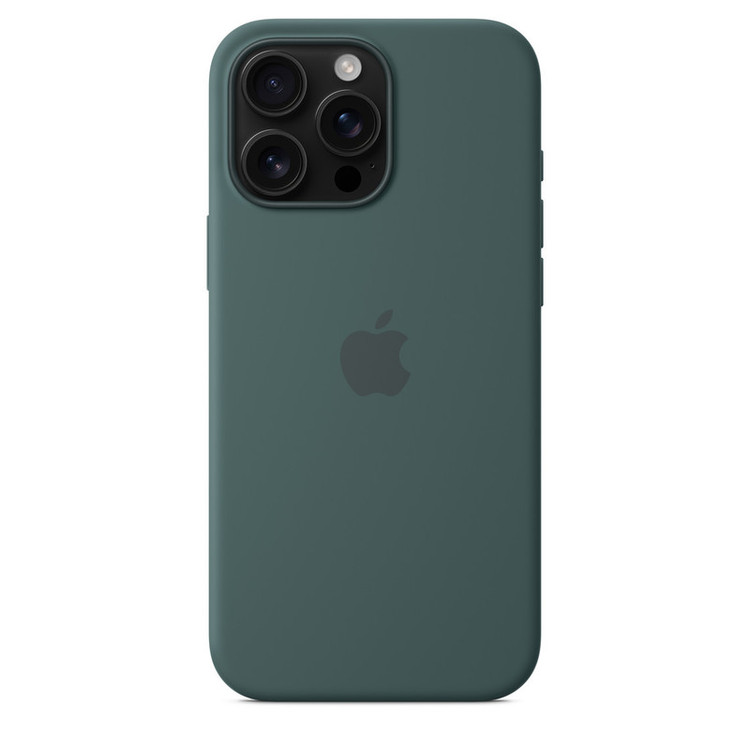 کاور مدل سیلیکونی مناسب برای گوشی موبایل اپل Iphone 16pro max