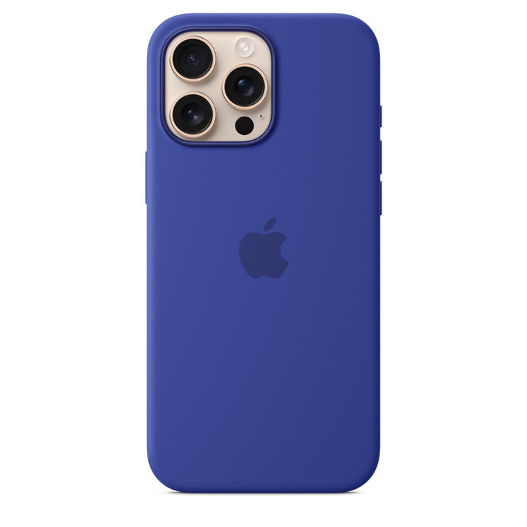 کاور مدل سیلیکونی مناسب برای گوشی موبایل اپل Iphone 16pro max