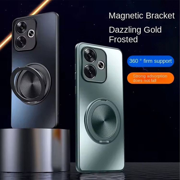 کاور سامورایی مدل Classic Magsafe مناسب برای گوشی موبایل شیائومی Poco F6 / Redmi Turbo 3