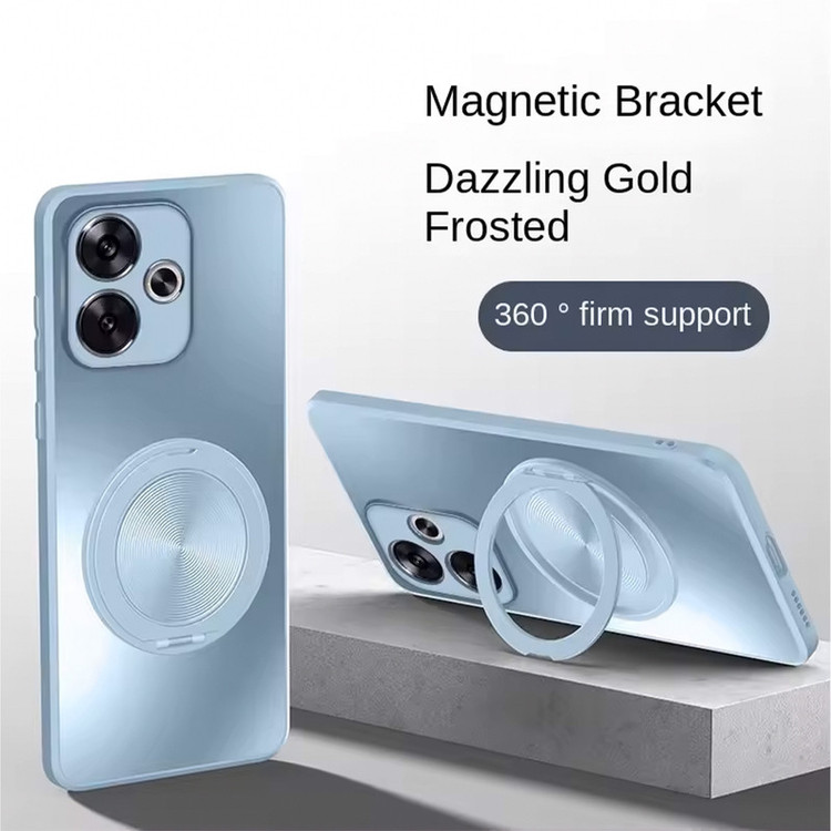 کاور سامورایی مدل Classic Magsafe مناسب برای گوشی موبایل شیائومی Poco F6 / Redmi Turbo 3