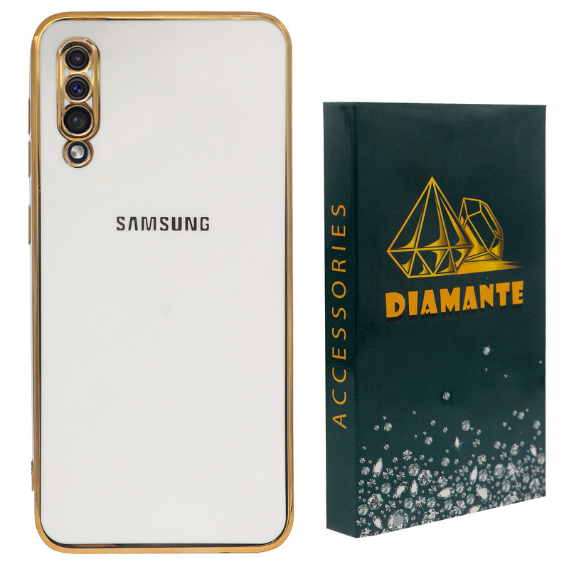 کاور دیامانته مدل My-Cas2 Gn مناسب برای گوشی موبایل سامسونگ Galaxy A30s