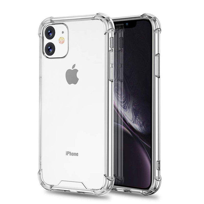 کاور مدل AirBag مناسب برای گوشی موبایل اپل iPhone 11