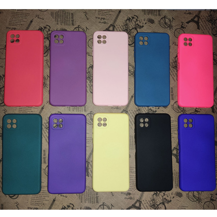 کاور مدل SLCN مناسب برای گوشی موبایل سامسونگ Galaxy A22 5G