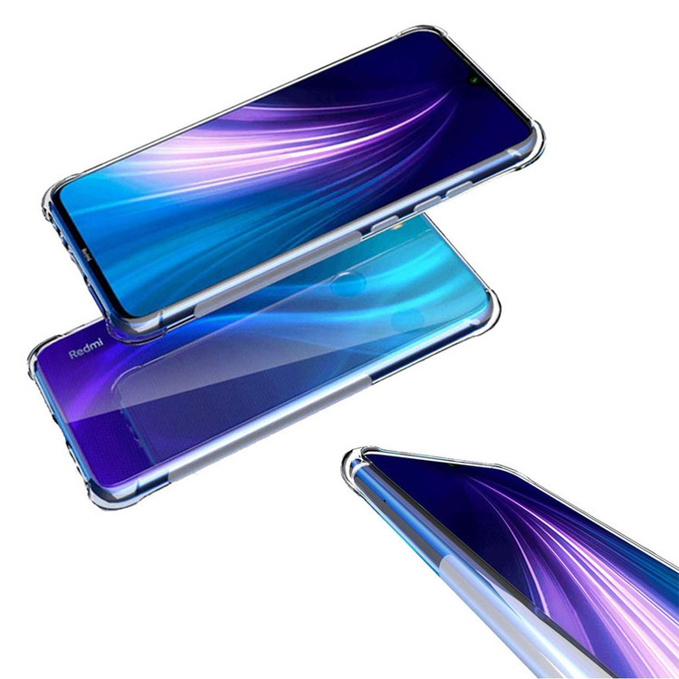 کاور مدل BLKN مناسب برای گوشی موبایل شیائومی Redmi Note 8