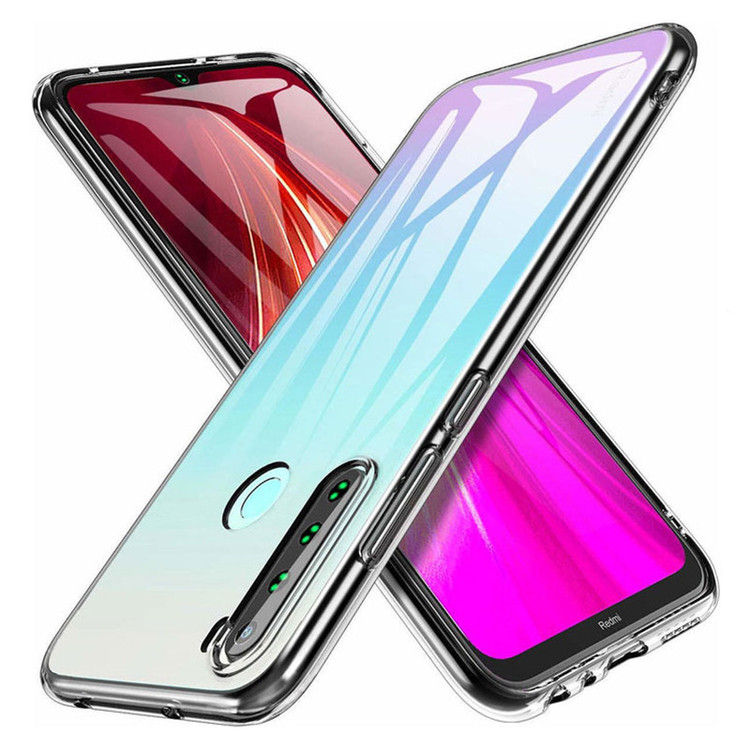 کاور مدل BLKN مناسب برای گوشی موبایل شیائومی Redmi Note 8