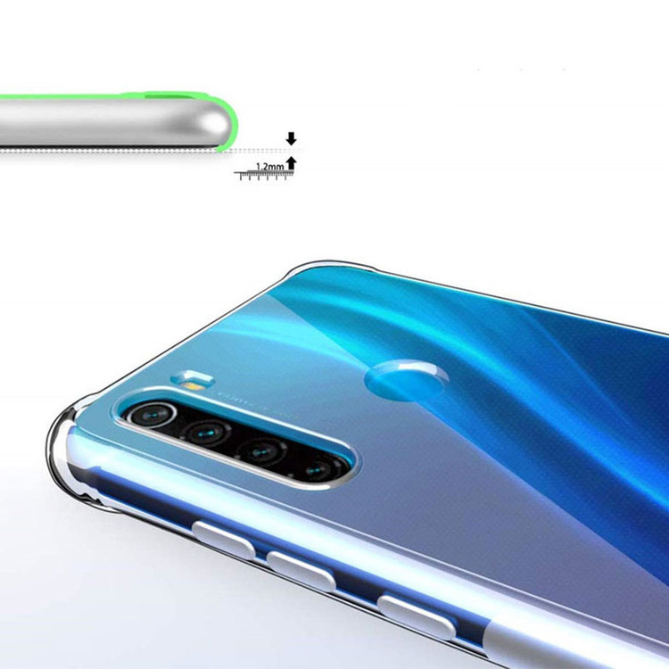 کاور مدل BLKN مناسب برای گوشی موبایل شیائومی Redmi Note 8