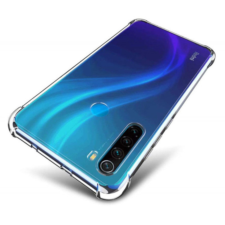 کاور مدل BLKN مناسب برای گوشی موبایل شیائومی Redmi Note 8