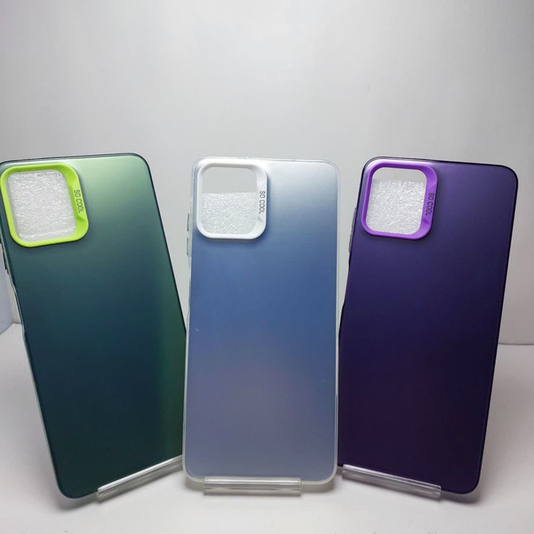 کاور مدل سوکول طرح ساده socool 001 مناسب برای گوشی موبایل سامسونگ GALAXY A06