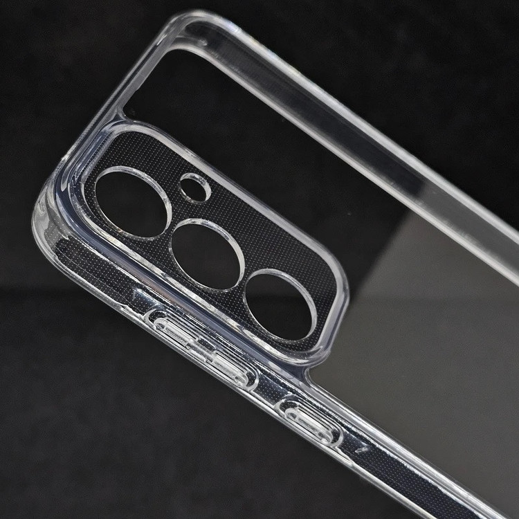 کاور مدل clear کد A15 مناسب برای گوشی موبایل سامسونگ Galaxy A15
