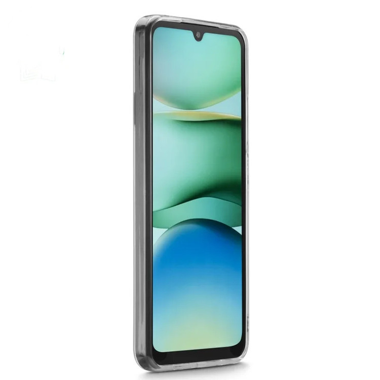 کاور مدل clear مناسب برای گوشی موبایل شیائومی redmi A5