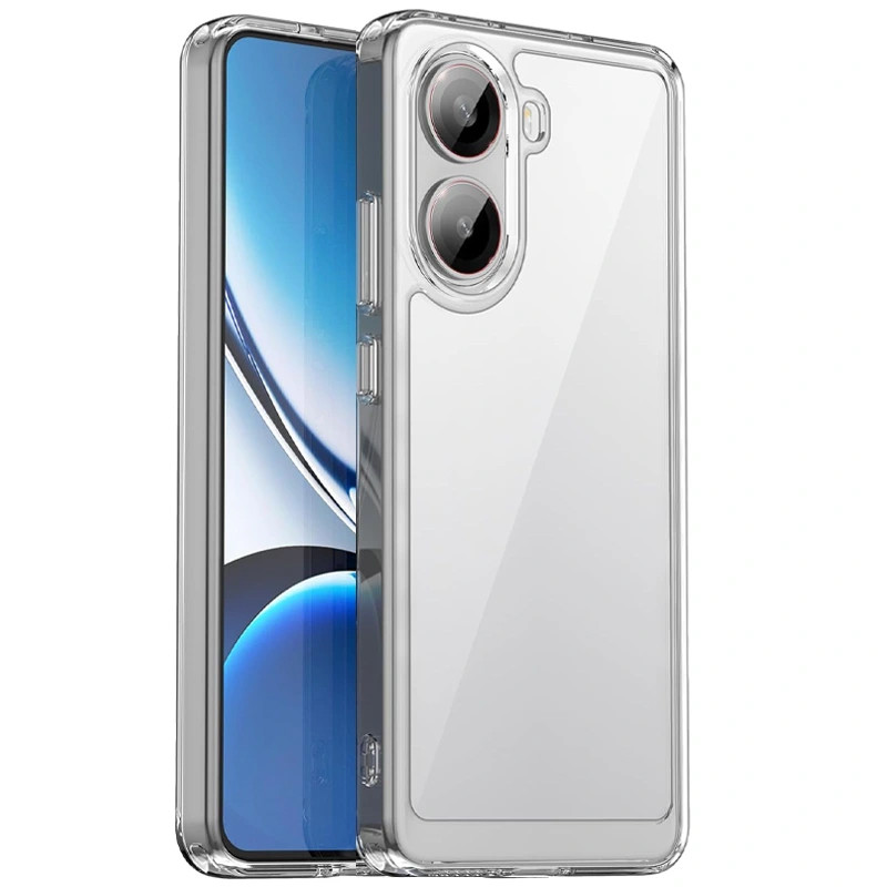 کاور مدل clear مناسب برای گوشی موبایل شیائومی redmi A5