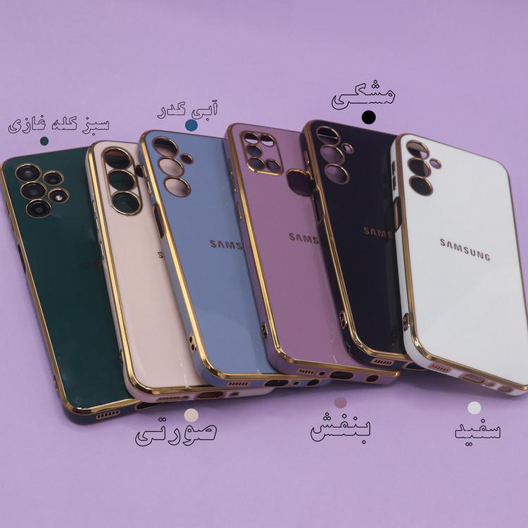 کاور مدل Casee Gaab مناسب برای گوشی موبایل سامسونگ Galaxy A21s