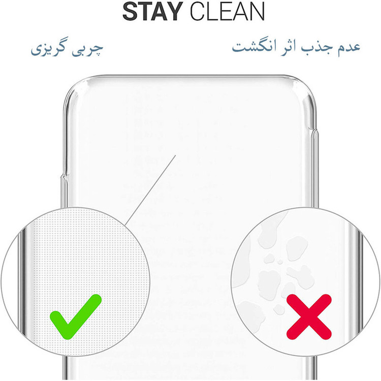 کاور مدل BLKN مناسب برای گوشی موبایل شیائومی Mi 11 Lite