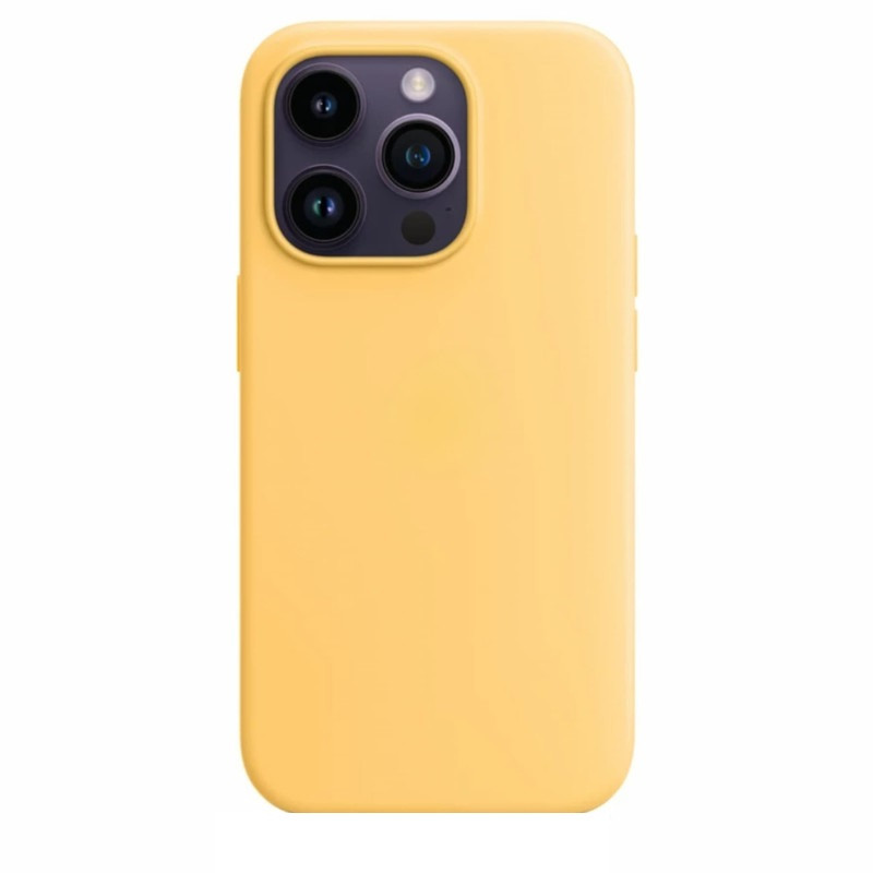 کاور مدل سیلیکونی پاک کنی مناسب برای گوشی موبایل اپل IPHONE 11 PROMAX