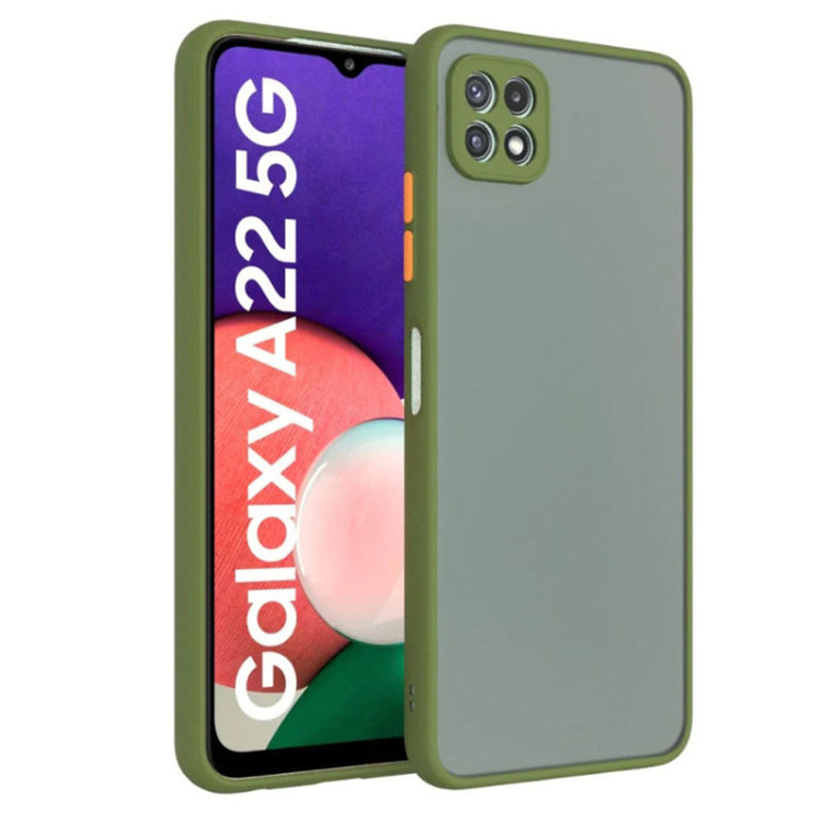 کاور قاب ناب مدل PML مناسب برای گوشی موبایل سامسونگ Galaxy A22 5G