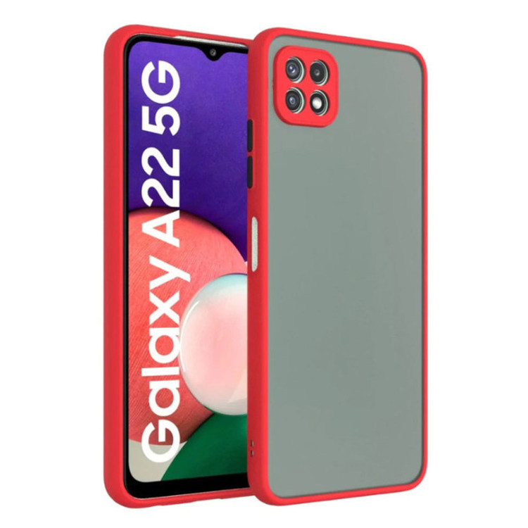 کاور قاب ناب مدل PML مناسب برای گوشی موبایل سامسونگ Galaxy A22 5G