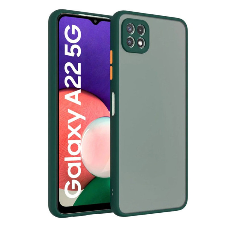 کاور قاب ناب مدل PML مناسب برای گوشی موبایل سامسونگ Galaxy A22 5G