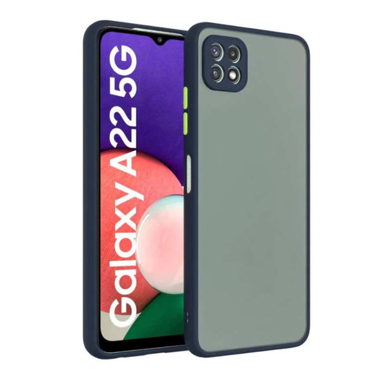 کاور قاب ناب مدل PML مناسب برای گوشی موبایل سامسونگ Galaxy A22 5G