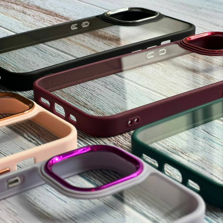 کاور مدل New Skin مناسب برای گوشی موبایل سامسونگ Galaxy A54