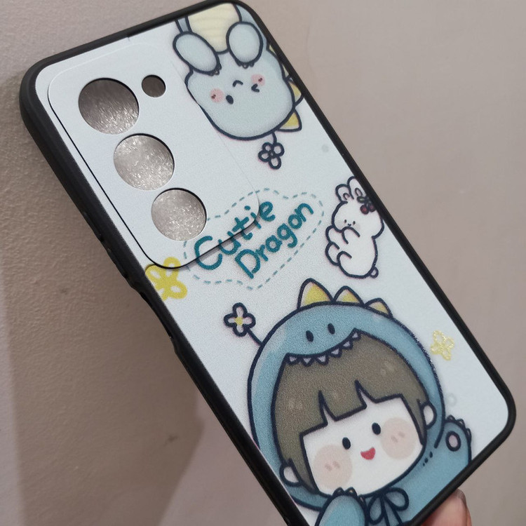 کاور قاب تک کد CUTee+15 مناسب برای گوشی موبایل شیائومی Redmi 15 5G / redmi15 4G