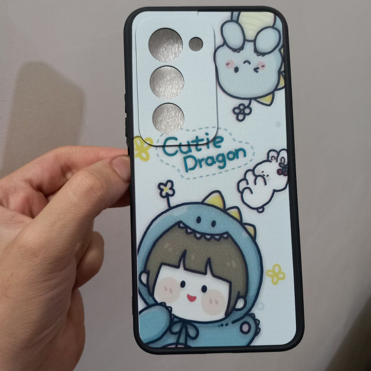 کاور قاب تک کد CUTee+15 مناسب برای گوشی موبایل شیائومی Redmi 15 5G / redmi15 4G