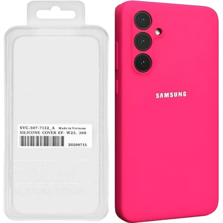 کاور طرح سیلیکونی مدل 03 مناسب برای گوشی موبایل سامسونگ GALAXY S23 FE