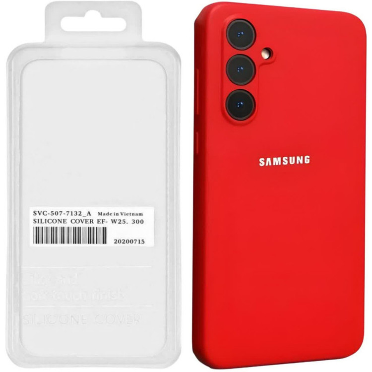 کاور طرح سیلیکونی مدل 03 مناسب برای گوشی موبایل سامسونگ GALAXY S23 FE