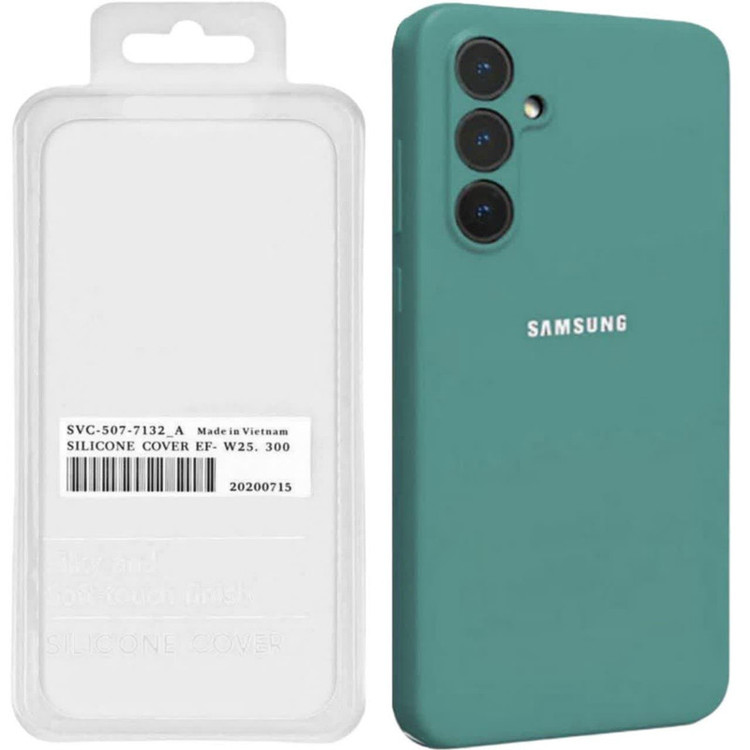 کاور طرح سیلیکونی مدل 03 مناسب برای گوشی موبایل سامسونگ GALAXY S23 FE