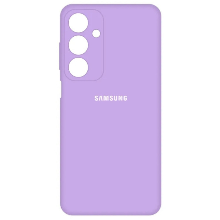 کاور مدل سیلیکونی مناسب برای گوشی موبایل سامسونگ Galaxy A56