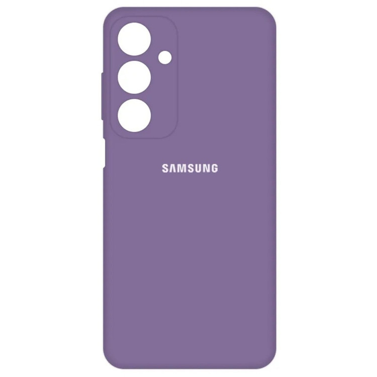 کاور مدل سیلیکونی مناسب برای گوشی موبایل سامسونگ Galaxy A56