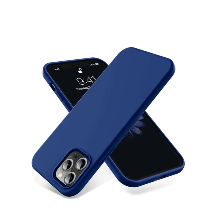 کاور گوشی مدل سیلیکونی کد SC مناسب برای گوشی موبایل اپل Iphone 16 Pro
