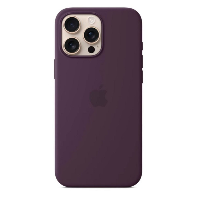 کاور گوشی مدل سیلیکونی کد SC مناسب برای گوشی موبایل اپل Iphone 16 Pro