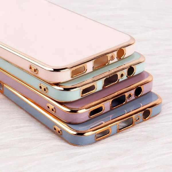 کاور قاب تک مدل MYCGH مناسب برای گوشی موبایل سامسونگ Galaxy A14 4G