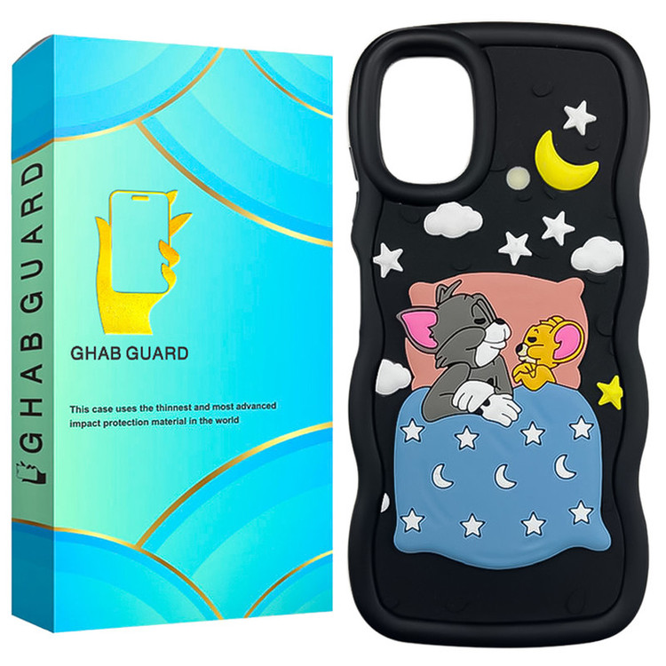 کاور قاب گارد مدل SLTOJR مناسب برای گوشی موبایل سامسونگ Galaxy A06 4G
