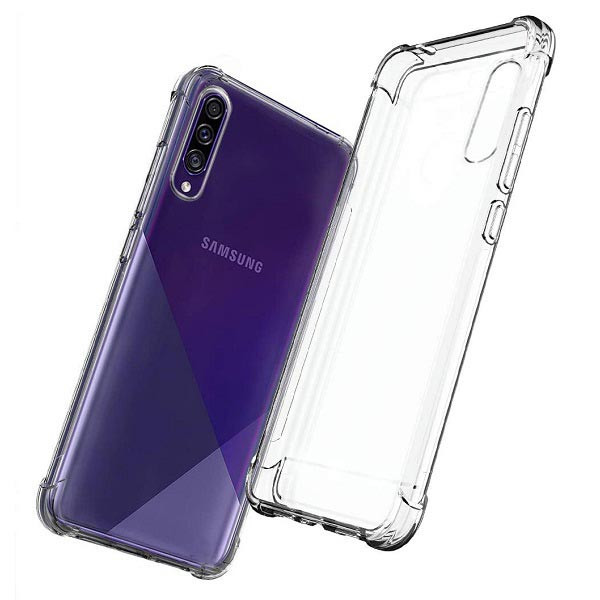 کاور مدل کپسولی مناسب برای گوشی موبایل سامسونگ Galaxy A30s/A50/A50s