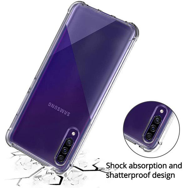 کاور مدل کپسولی مناسب برای گوشی موبایل سامسونگ Galaxy A30s/A50/A50s