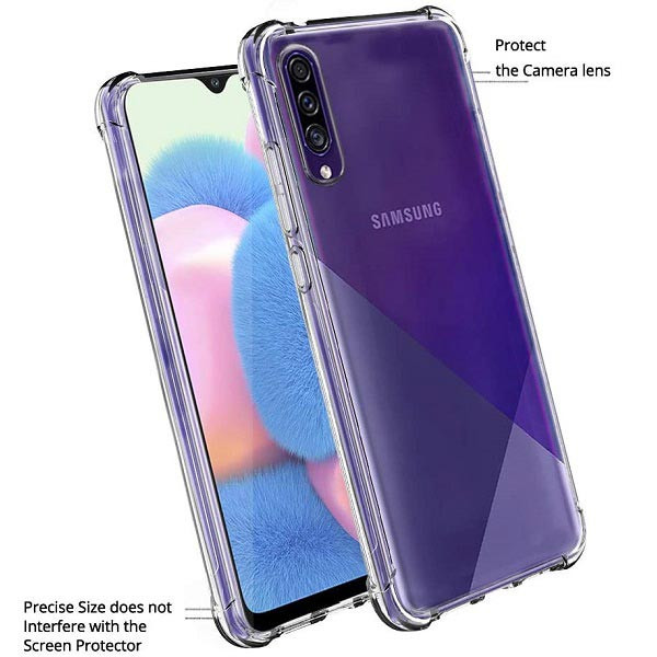 کاور مدل کپسولی مناسب برای گوشی موبایل سامسونگ Galaxy A30s/A50/A50s
