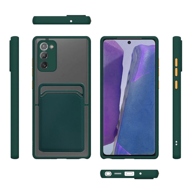 کاور گاردتک مدل MBC Card مناسب برای گوشی موبایل سامسونگ Galaxy A03s