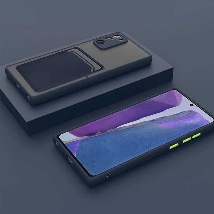 کاور گاردتک مدل MBC Card مناسب برای گوشی موبایل سامسونگ Galaxy A03s
