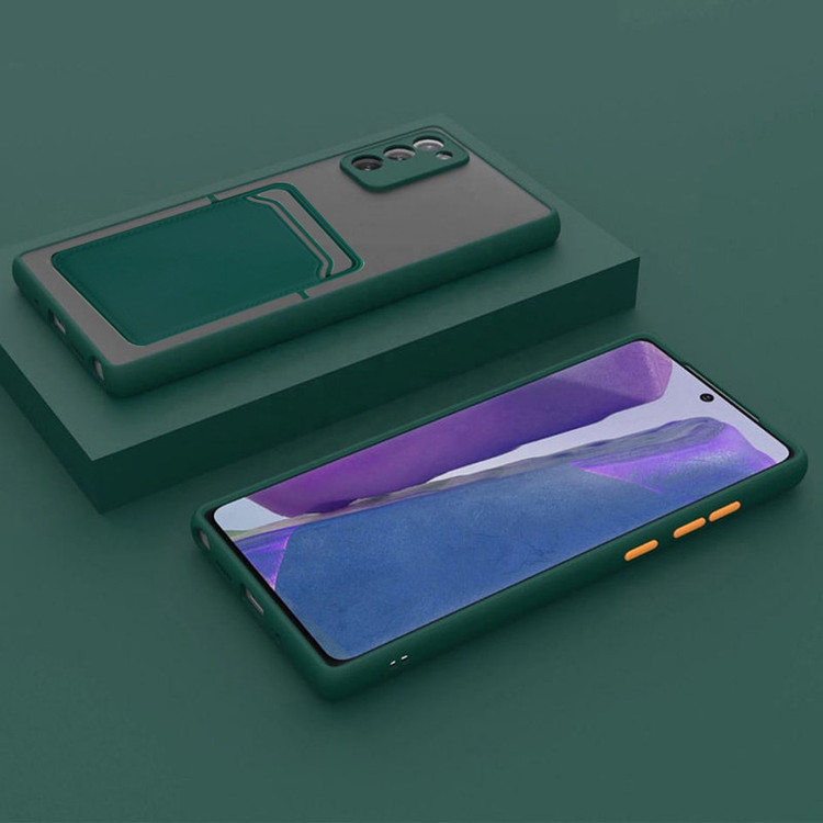 کاور گاردتک مدل MBC Card مناسب برای گوشی موبایل سامسونگ Galaxy A03s