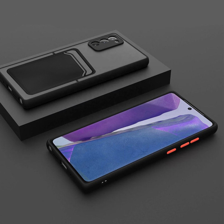 کاور گاردتک مدل MBC Card مناسب برای گوشی موبایل سامسونگ Galaxy A03s