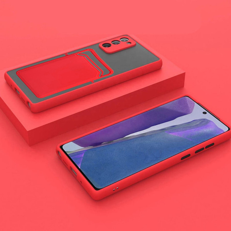 کاور گاردتک مدل MBC Card مناسب برای گوشی موبایل سامسونگ Galaxy A03s