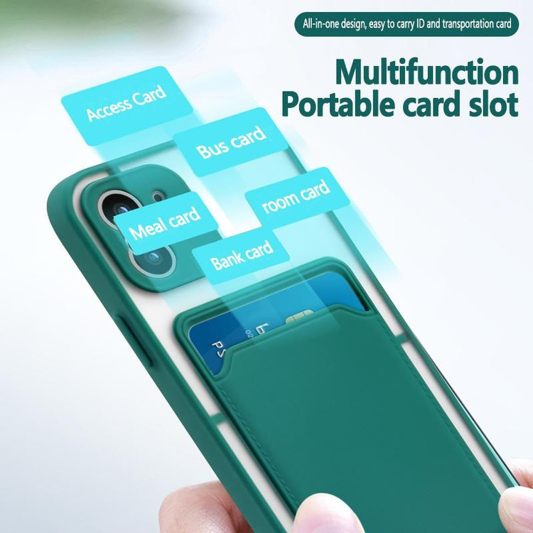 کاور گاردتک مدل MBC Card مناسب برای گوشی موبایل سامسونگ Galaxy A03s