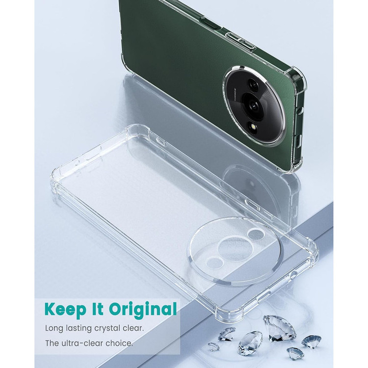کاور اسپارتان مدل Airbag Strap مناسب برای گوشی موبایل شیائومی Redmi A3X/ A3 2024 به همراه بندآویز