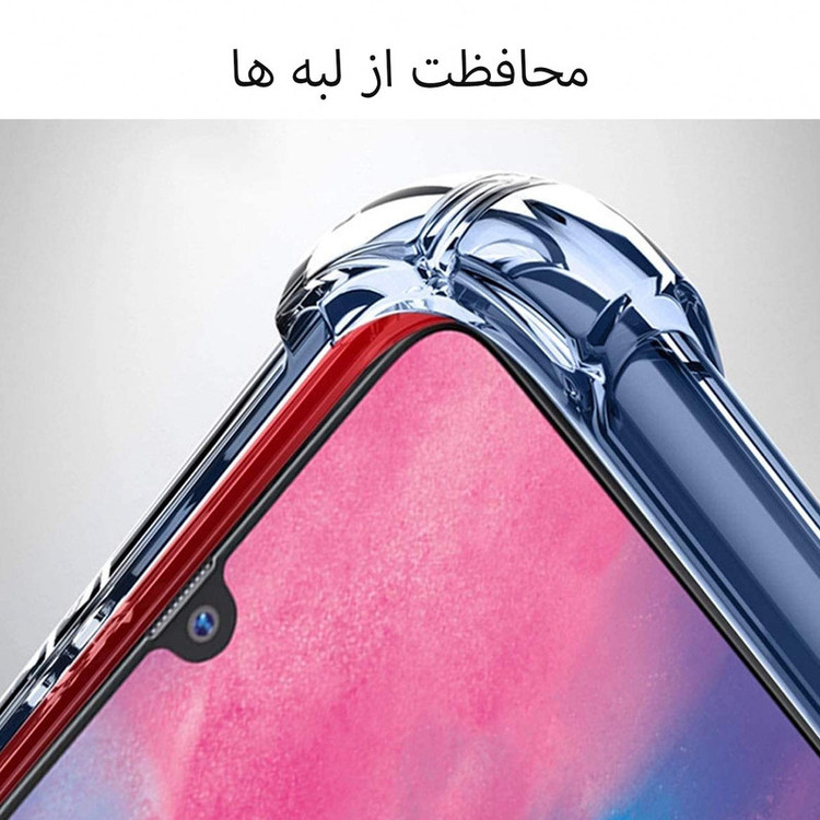 کاور مدل Eouro مناسب برای گوشی موبایل سامسونگ Galaxy A30s