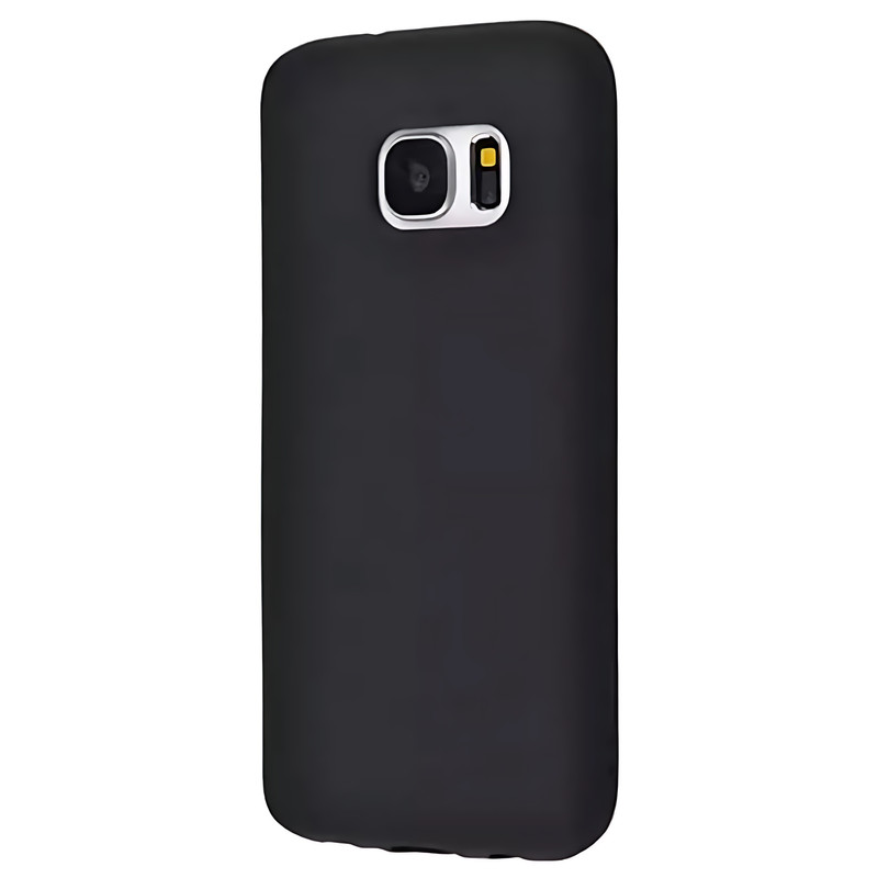 کاور مدل سیلیکونی مناسب برای گوشی موبایل سامسونگ Galaxy S7 EDGE