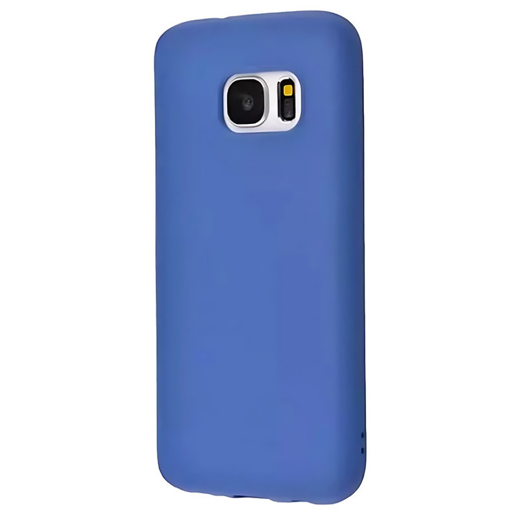 کاور مدل سیلیکونی مناسب برای گوشی موبایل سامسونگ Galaxy S7 EDGE