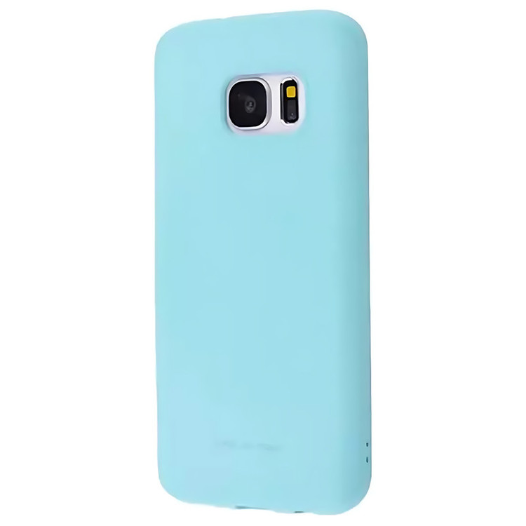 کاور مدل سیلیکونی مناسب برای گوشی موبایل سامسونگ Galaxy S7 EDGE